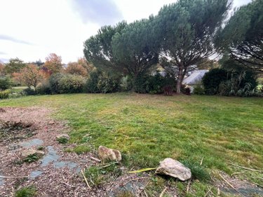 Terrain a batir a vendre Vitré 35500 Ille-et-Vilaine 1047 m2  218400 euros
