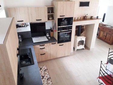 Maison a vendre Thésée 41140 Loir-et-Cher 71 m2 3 pièces 116450 euros