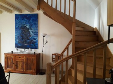 Maison a vendre Thésée 41140 Loir-et-Cher 71 m2 3 pièces 116450 euros