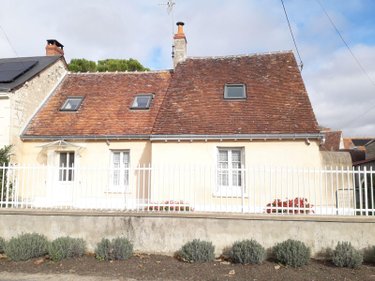 Maison a vendre Thésée 41140 Loir-et-Cher 71 m2 3 pièces 116450 euros