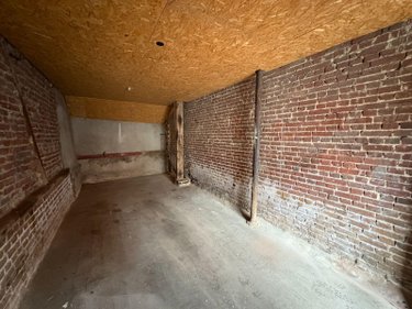 Garage et parking a vendre Criel-sur-Mer 76910 Seine-Maritime 25 m2  18700 euros