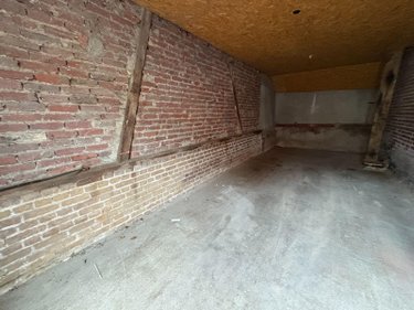 Garage et parking a vendre Criel-sur-Mer 76910 Seine-Maritime 25 m2  18700 euros