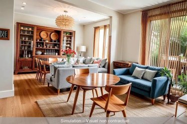 Maison a vendre Clermont-Ferrand 63000 Puy-de-Dôme 87 m2 4 pièces 188400 euros