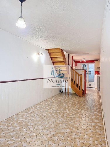 Maison a vendre Tournus 71700 Saône-et-Loire 80 m2 3 pièces 99000 euros