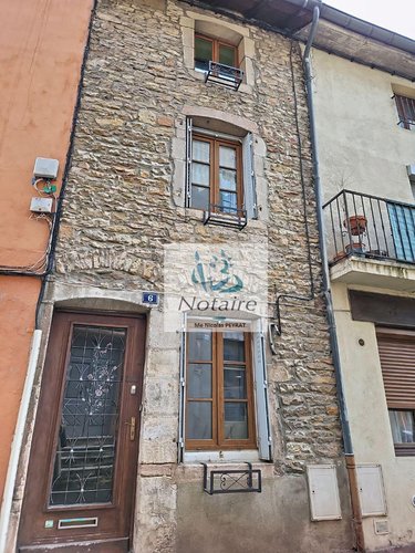 Maison a vendre Tournus 71700 Saône-et-Loire 80 m2 3 pièces 99000 euros