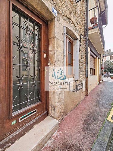 Maison a vendre Tournus 71700 Saône-et-Loire 80 m2 3 pièces 89000 euros