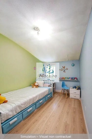 Maison a vendre Tournus 71700 Saône-et-Loire 80 m2 3 pièces 99000 euros