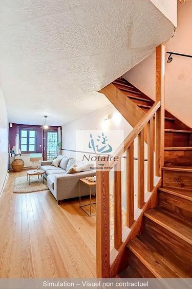 Maison a vendre Tournus 71700 Saône-et-Loire 80 m2 3 pièces 99000 euros