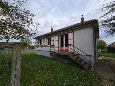 Maison a vendre Réalcamp 76340 Seine-Maritime 66 m2 2 pièces 42400 euros
