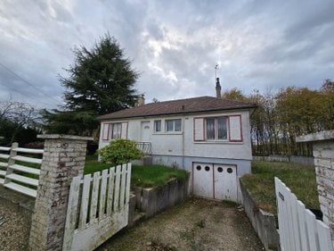 Maison a vendre Réalcamp 76340 Seine-Maritime 66 m2 2 pièces 42400 euros