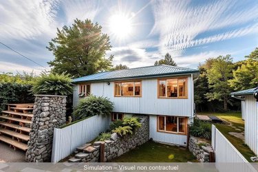 Maison a vendre Réalcamp 76340 Seine-Maritime 66 m2 2 pièces 42400 euros