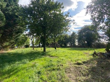 Terrain a batir a vendre Ruffigné 44660 Loire-Atlantique 1460 m2  24280 euros