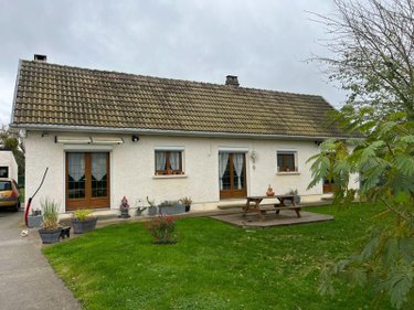 Maison a vendre Goupil Othon 27170 Eure 93 m2 4 pièces 167900 euros