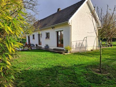 Maison a vendre Goupil Othon 27170 Eure 93 m2 4 pièces 167900 euros