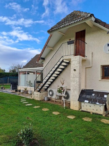 Maison a vendre Goupil Othon 27170 Eure 93 m2 4 pièces 167900 euros