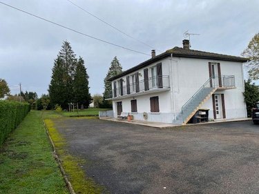 Maison a vendre Chassenon 16150 Charente 123 m2  128400 euros