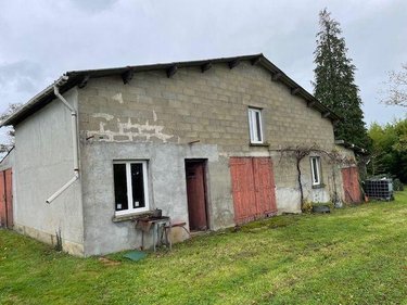 Maison a vendre Chassenon 16150 Charente 123 m2  128400 euros