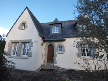 Maison a vendre Lanmeur 29620 Finistère 108 m2 6 pièces 221000 euros