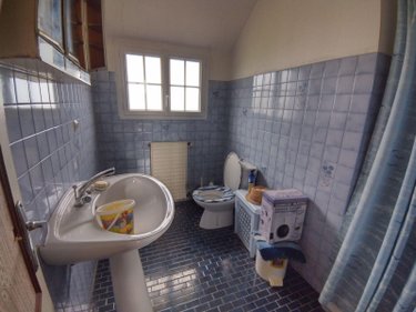 Maison a vendre Lanmeur 29620 Finistère 108 m2 6 pièces 221000 euros