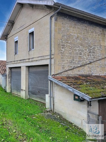 Maison a vendre Croignon 33750 Gironde 67 m2 3 pièces 130000 euros