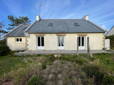 Maison a vendre Ploudalmézeau 29830 Finistère 93 m2 5 pièces 280700 euros