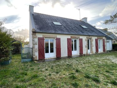 Maison a vendre Ploudalmézeau 29830 Finistère 93 m2 5 pièces 280700 euros