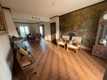 Maison a vendre Ploudalmézeau 29830 Finistère 93 m2 5 pièces 280700 euros