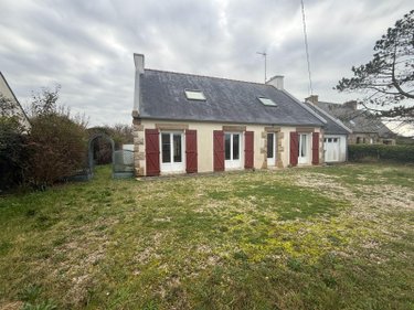 Maison a vendre Ploudalmézeau 29830 Finistère 93 m2 5 pièces 260000 euros
