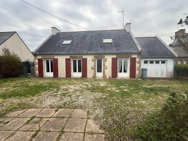 Maison a vendre Ploudalmézeau 29830 Finistère 93 m2 5 pièces 260000 euros