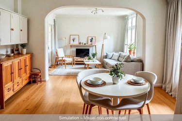 Maison a vendre Pierrefonds 60350 Oise 120 m2 4 pièces 245000 euros