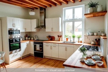 Maison a vendre Pierrefonds 60350 Oise 120 m2 4 pièces 245000 euros