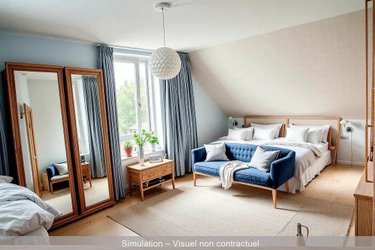 Maison a vendre Pierrefonds 60350 Oise 120 m2 4 pièces 245000 euros
