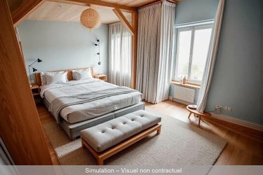Maison a vendre Pierrefonds 60350 Oise 120 m2 4 pièces 245000 euros
