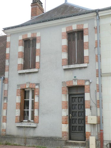 Maison a vendre Dame-Marie-les-Bois 37110 Indre-et-Loire 77 m2  73930 euros