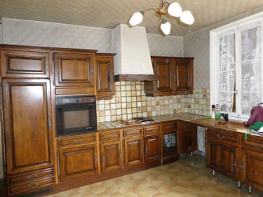 Maison a vendre Dame-Marie-les-Bois 37110 Indre-et-Loire 77 m2  63510 euros