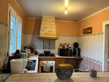 Maison a vendre Périssac 33240 Gironde 109 m2 6 pièces 200000 euros