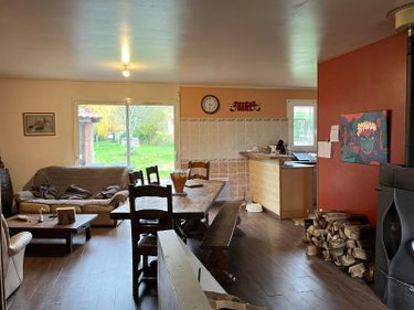 Maison a vendre Périssac 33240 Gironde 109 m2 6 pièces 200000 euros