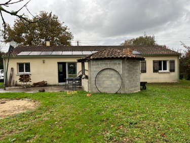 Maison a vendre Périssac 33240 Gironde 109 m2 6 pièces 200000 euros