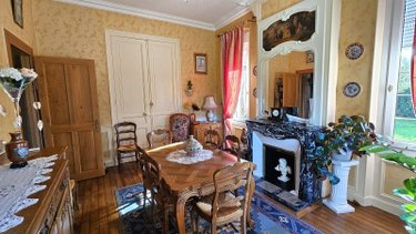 Maison a vendre Pargny-sur-Saulx 51340 Marne 273 m2 10 pièces 395000 euros