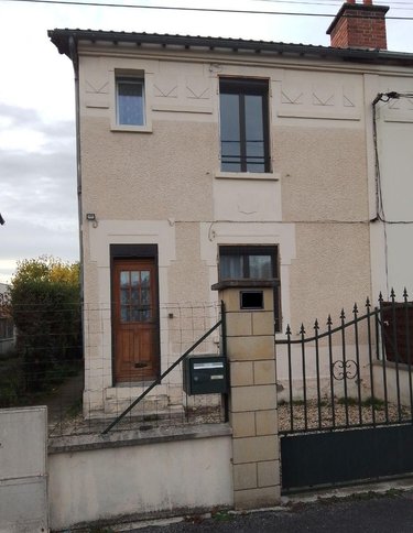 Maison a vendre Soissons 02200 Aisne 76 m2 4 pièces 135000 euros