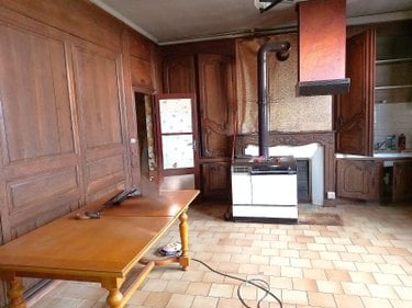 Maison a vendre Arzillières-Neuville 51290 Marne 280 m2 7 pièces 159000 euros