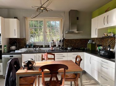 Maison a vendre Brest 29200 Finistère 180 m2 6 pièces 301600 euros