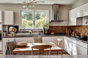 Maison a vendre Brest 29200 Finistère 158 m2 6 pièces 301600 euros