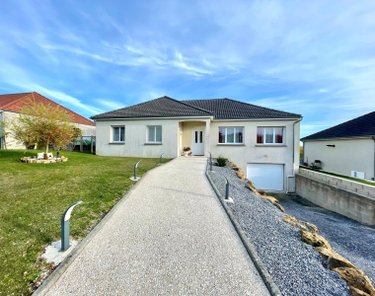 Maison a vendre Rethel 08300 Ardennes 106 m2 4 pièces 260000 euros