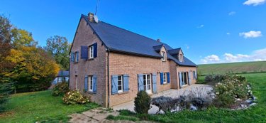 Maison a vendre Nouvion-et-Catillon 02270 Aisne 330 m2 9 pièces 299000 euros