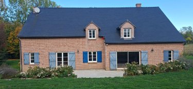 Maison a vendre Nouvion-et-Catillon 02270 Aisne 330 m2 9 pièces 299000 euros