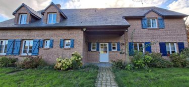 Maison a vendre Nouvion-et-Catillon 02270 Aisne 330 m2 9 pièces 320000 euros