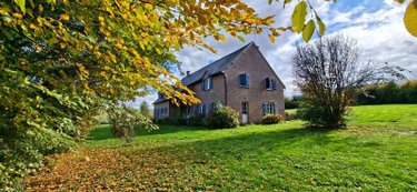 Maison a vendre Nouvion-et-Catillon 02270 Aisne 330 m2 9 pièces 299000 euros