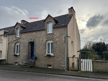 Maison a vendre Langolen 29510 Finistère 68 m2 4 pièces 168400 euros