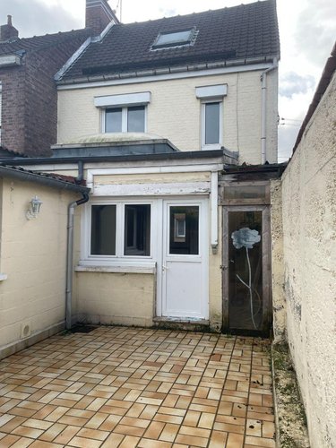 Maison a vendre Bailleul 59270 Nord 78 m2 4 pièces 199500 euros